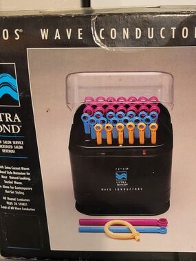 Zotos Ultra Bond Wave Conductors System Lotos Professional Salon Perm Curl
